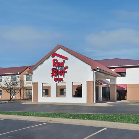Red Roof Inn North Little Rock Esterno foto