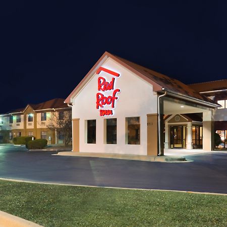 Red Roof Inn North Little Rock Esterno foto