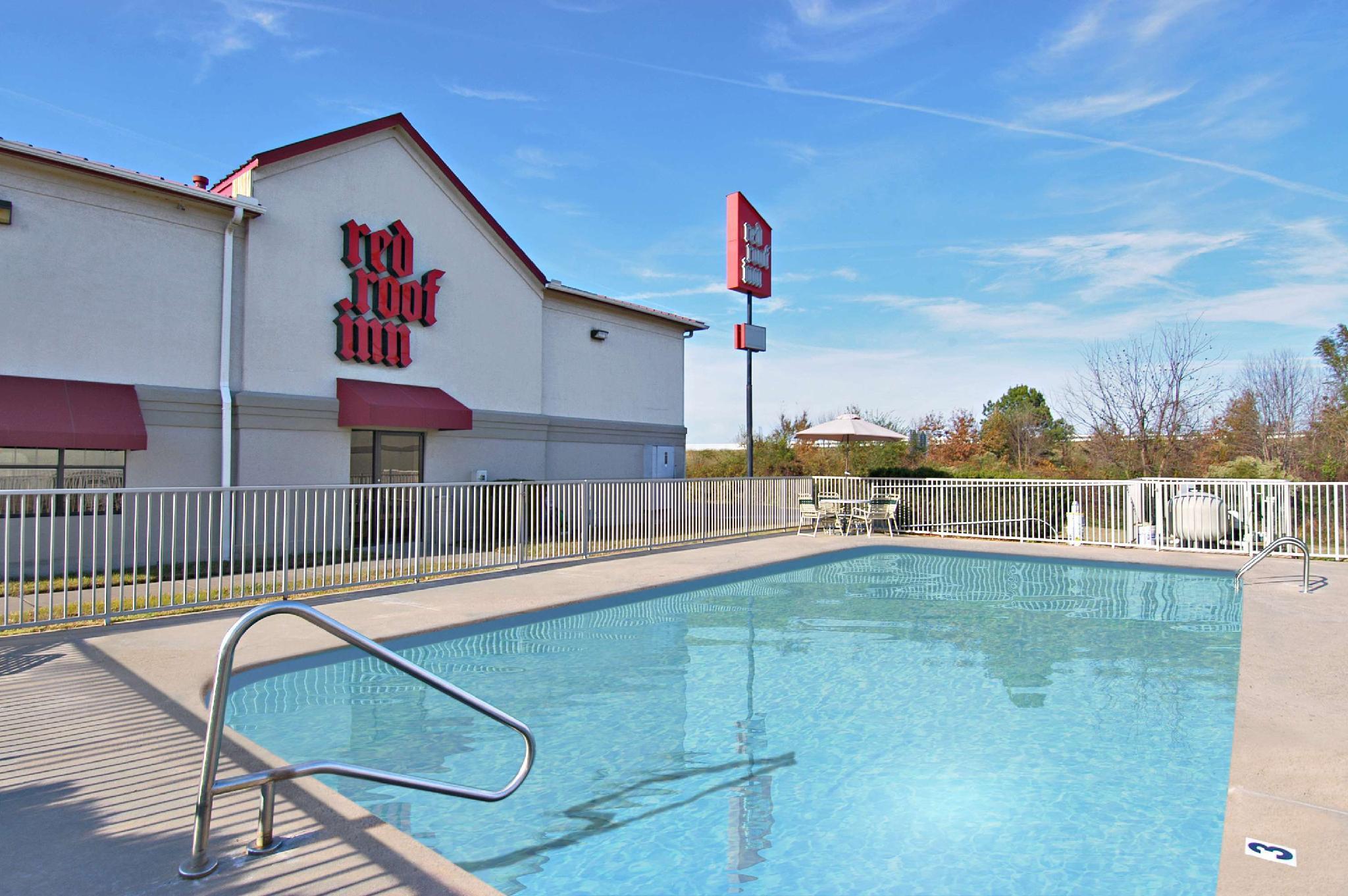 Red Roof Inn North Little Rock Esterno foto
