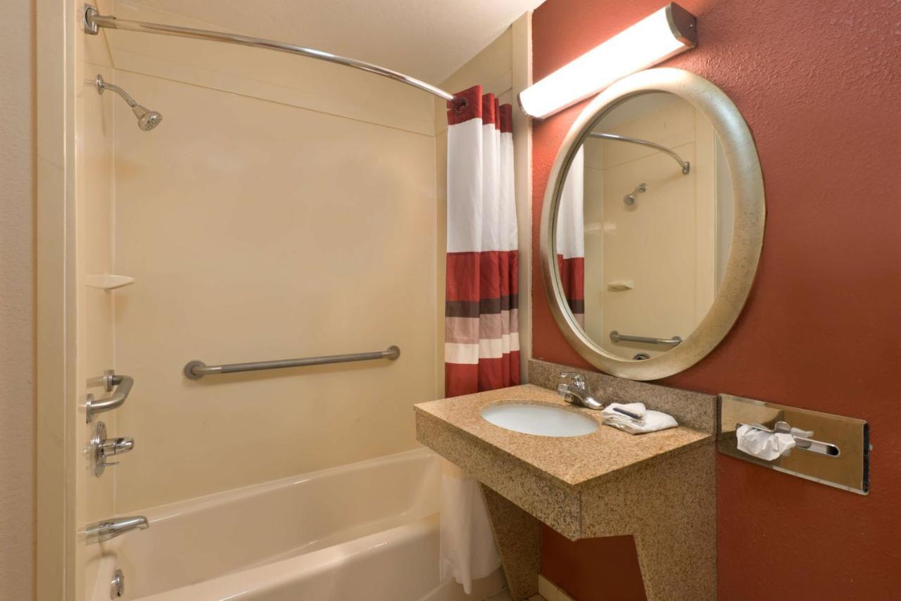 Red Roof Inn North Little Rock Esterno foto