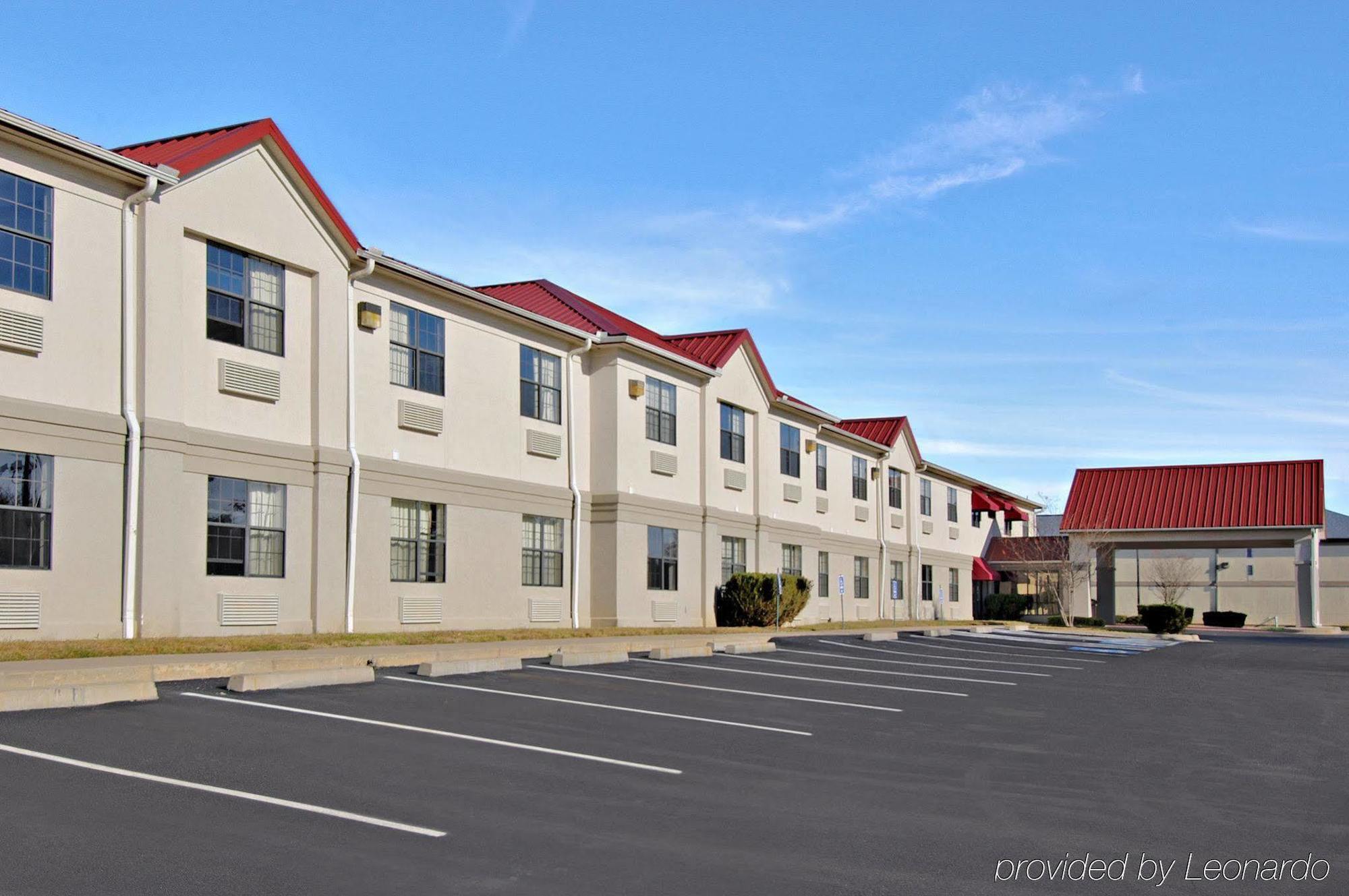 Red Roof Inn North Little Rock Esterno foto