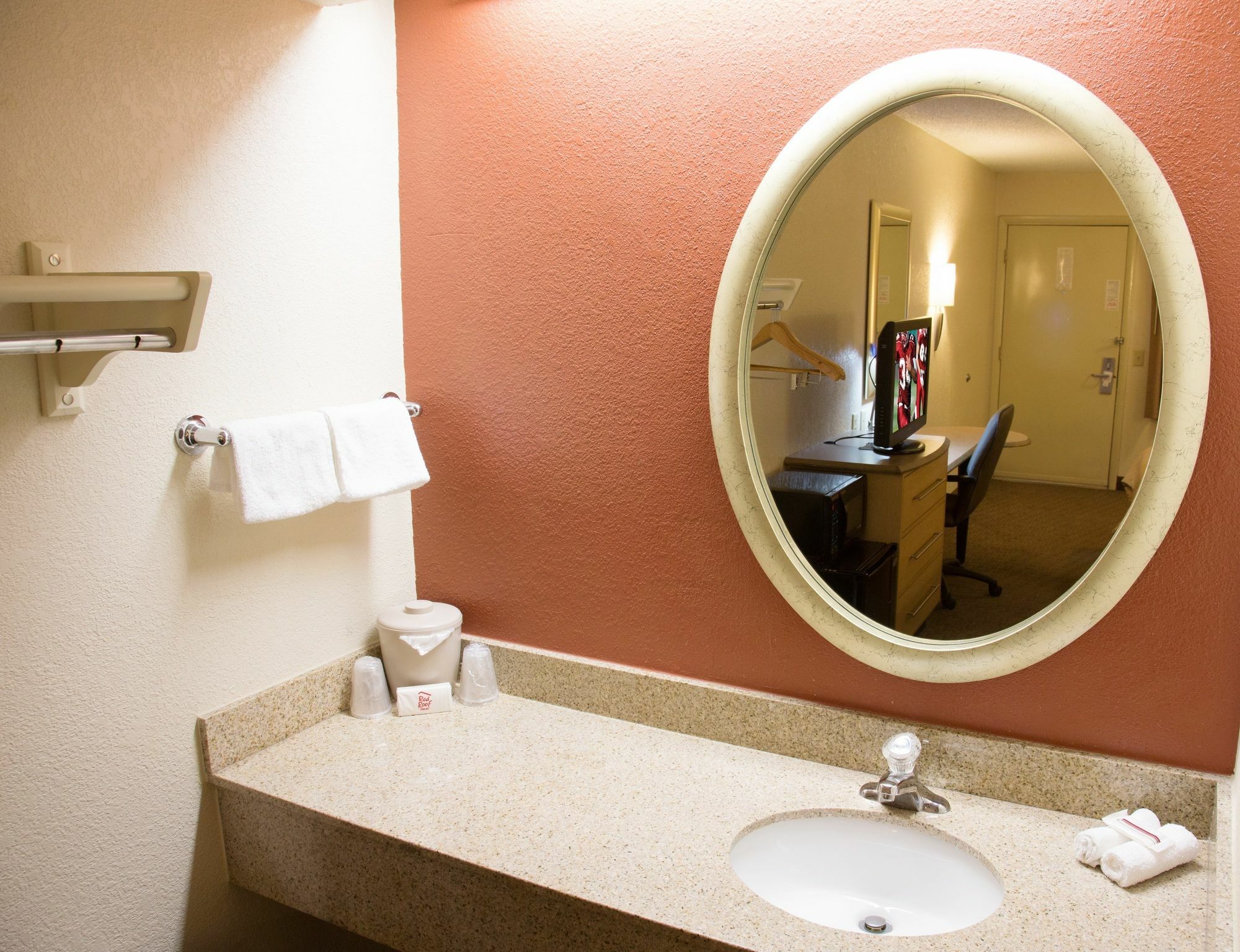 Red Roof Inn North Little Rock Esterno foto